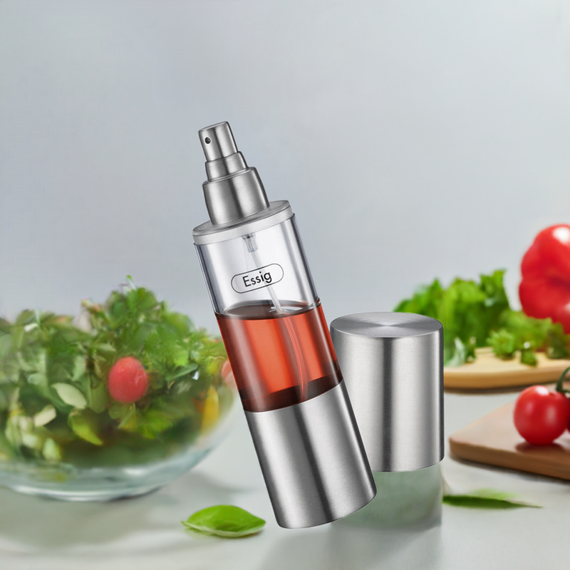 Küchenprofi Essigsprüher TRATTORIA – Perfekte Dosierung für Essig und Öl