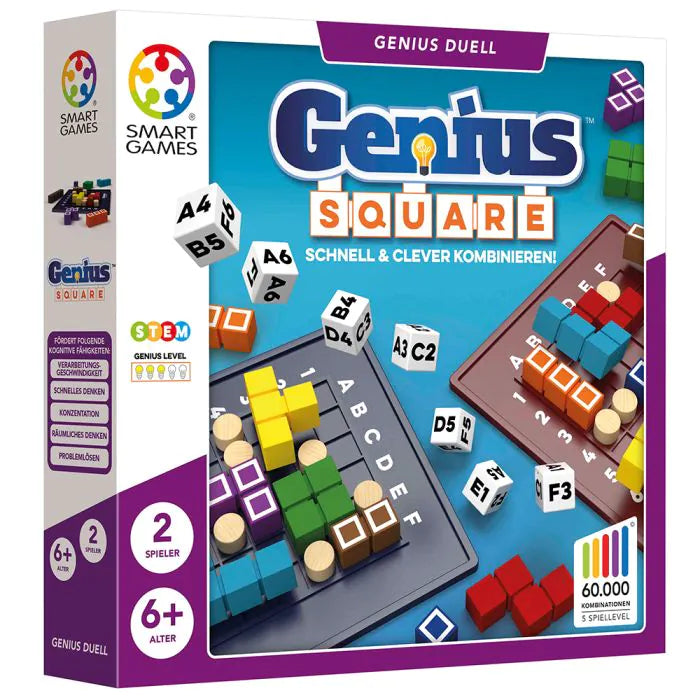 Smart Games Genius