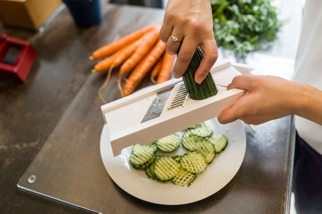 GSD Universal Vegetable Slicer 3-in-1