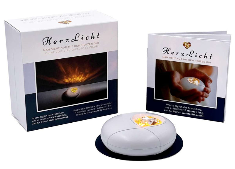 HerzLicht in Geschenkbox