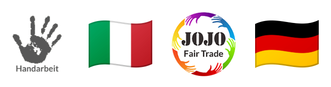 Jojo Engelmünze auf Karte