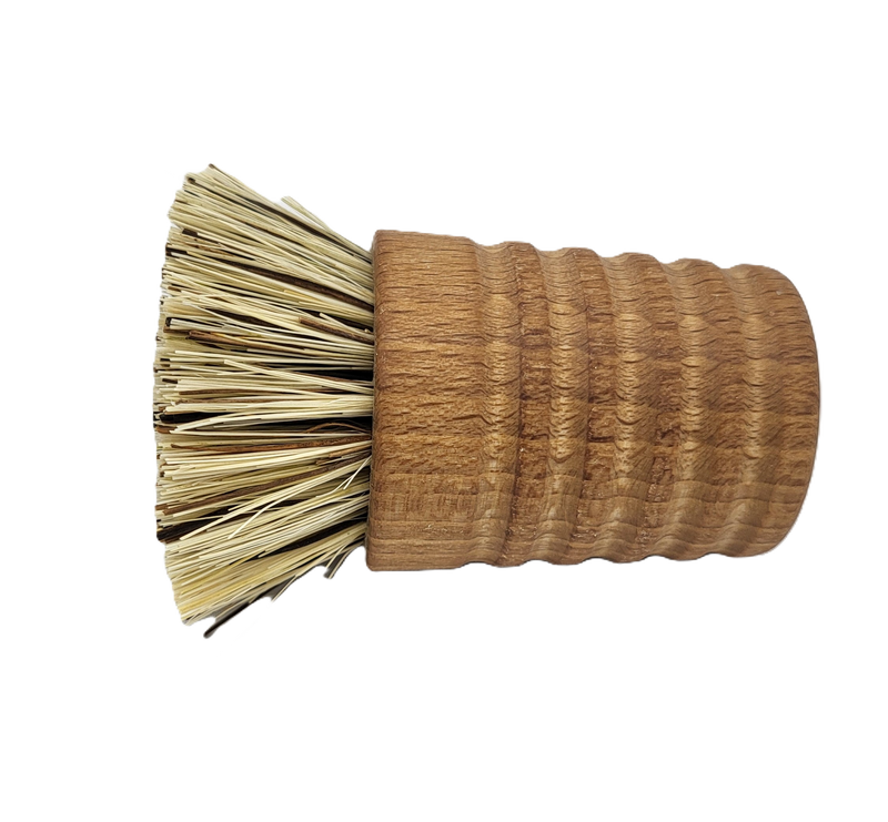 Keller Topfbürste, Design, Buche geölt, Unionfibre