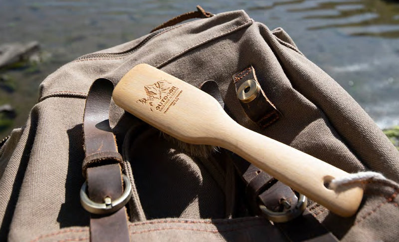 Keller Outdoor Bürste