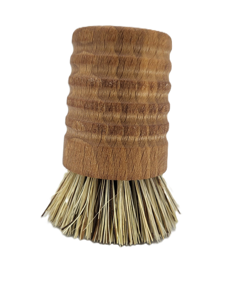 Keller Topfbürste, Design, Buche geölt, Unionfibre