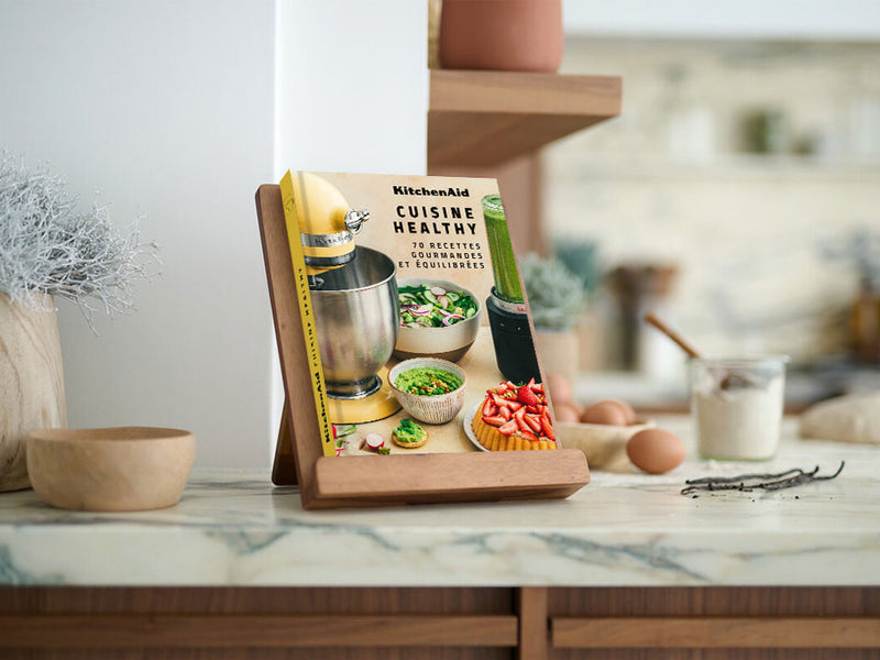 Kitchenaid Rezeptbuch,