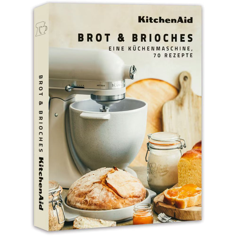 Kitchenaid Rezeptbuch,