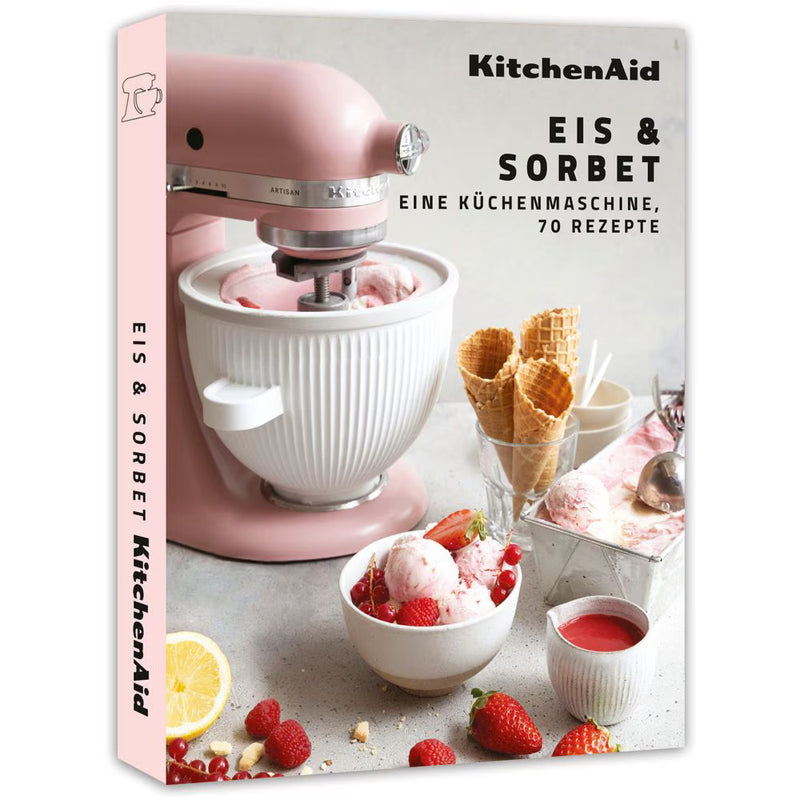 Kitchenaid Rezeptbuch,