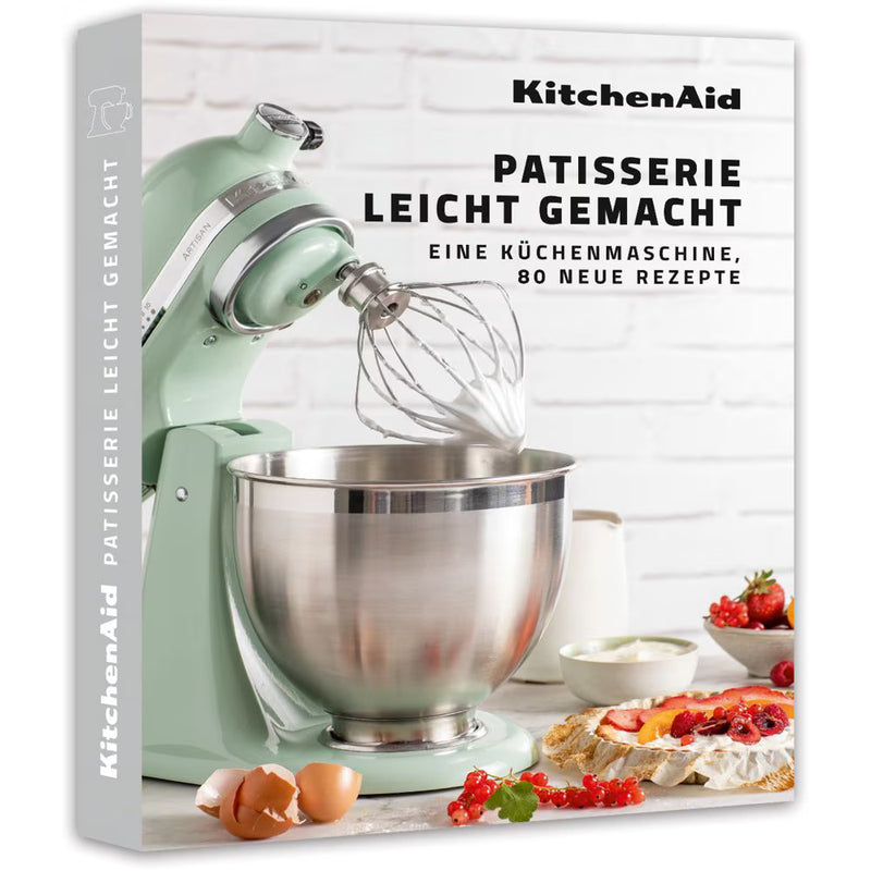 Kitchenaid Rezeptbuch,