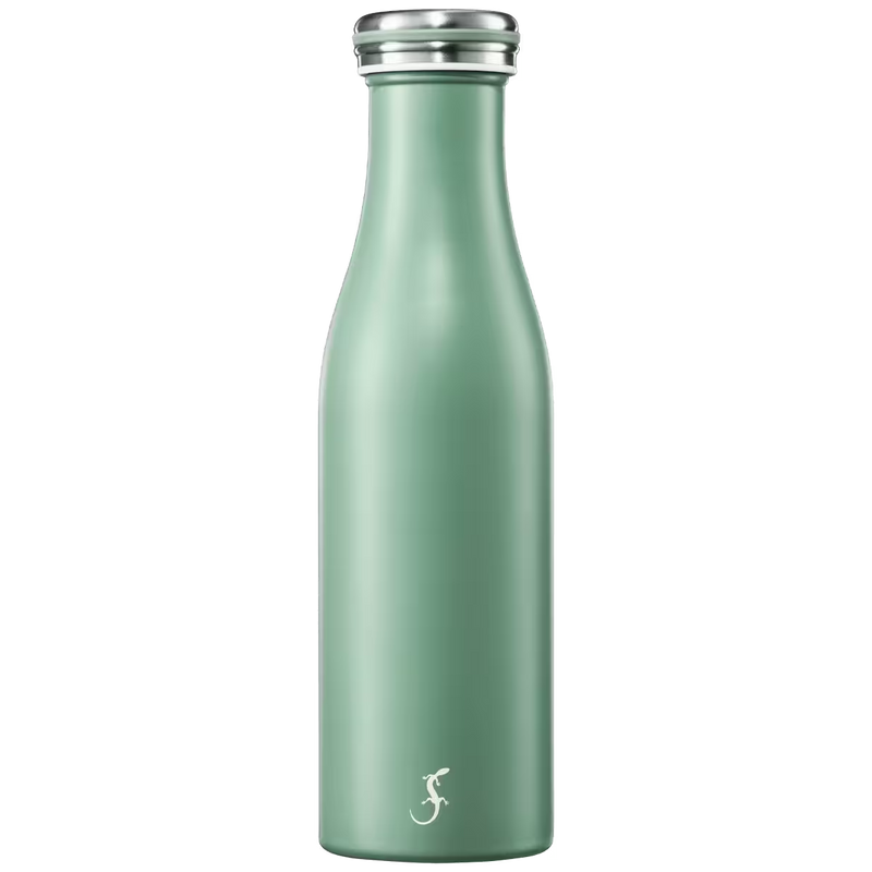 Lurch Isolier-Trinkflasche Edelstahl 0,5l