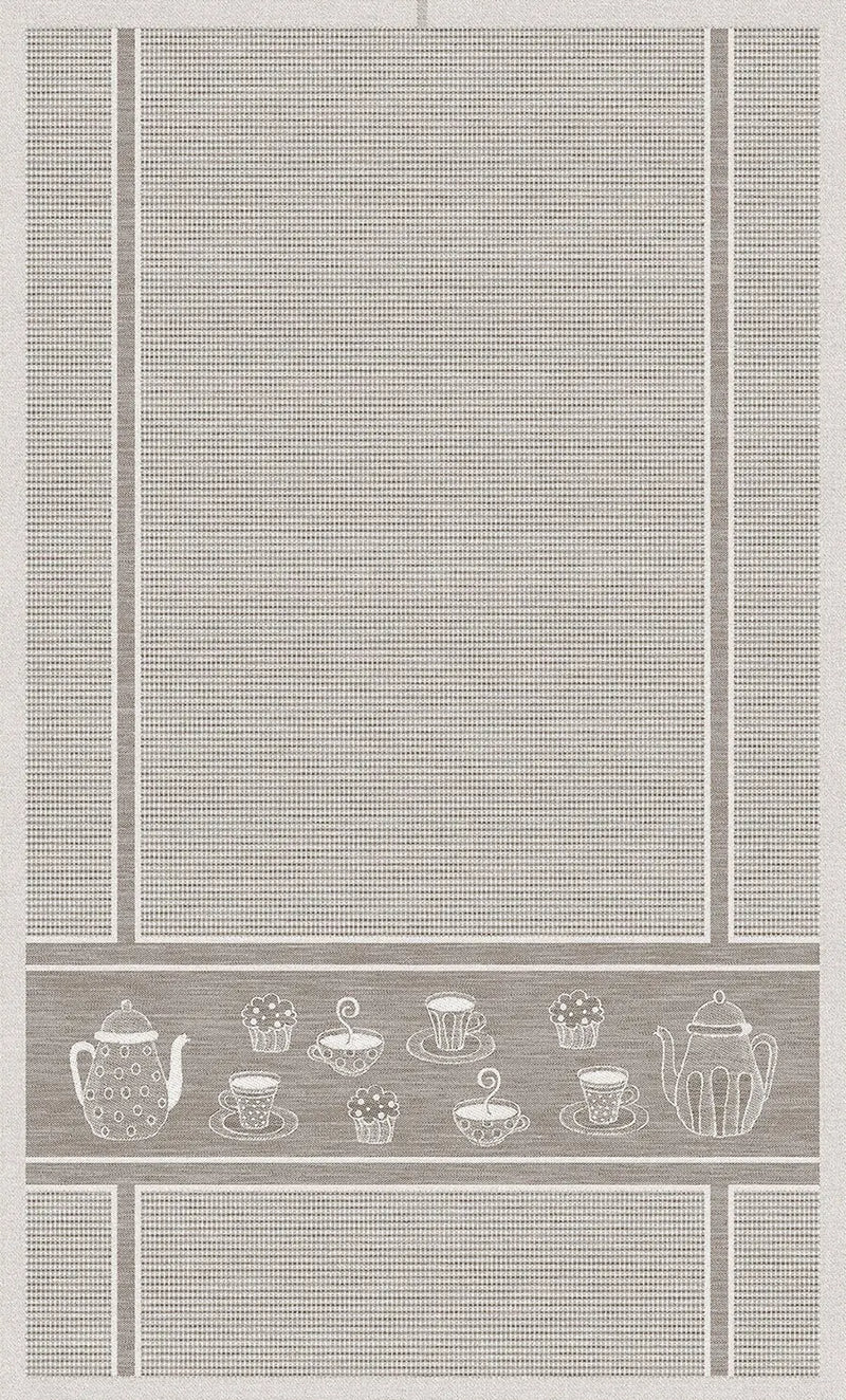 Übelhör Geschirrtuch/Waffeltuch 45×73cm sortiert