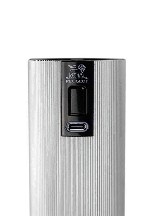 Peugeot Line Salzmühle elektrisch