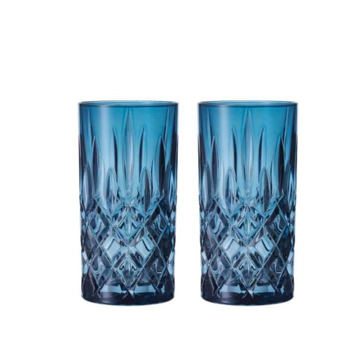 Nachtmann Noblesse Longdrink Glas 2er Set 395ml