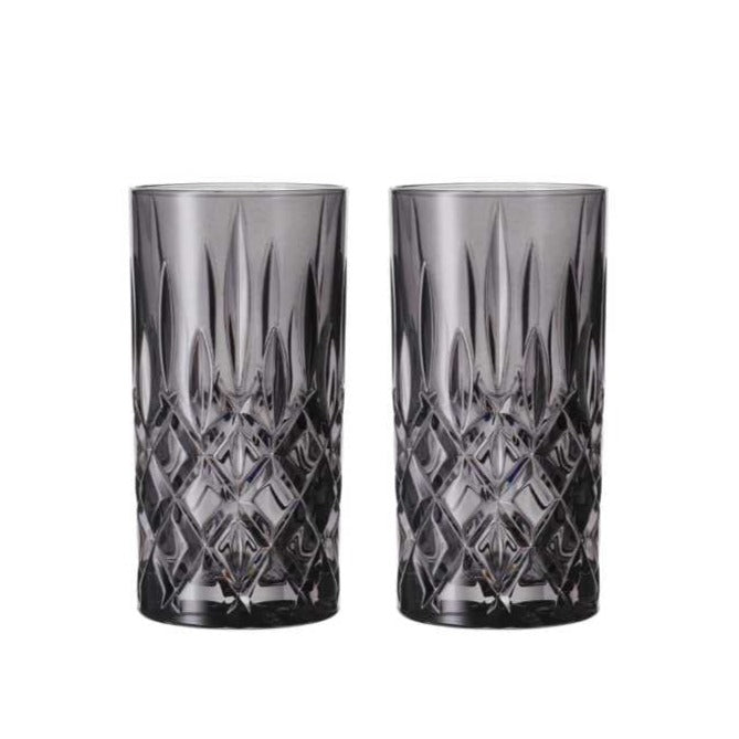 Nachtmann Noblesse Longdrink Glas 2er Set 395ml
