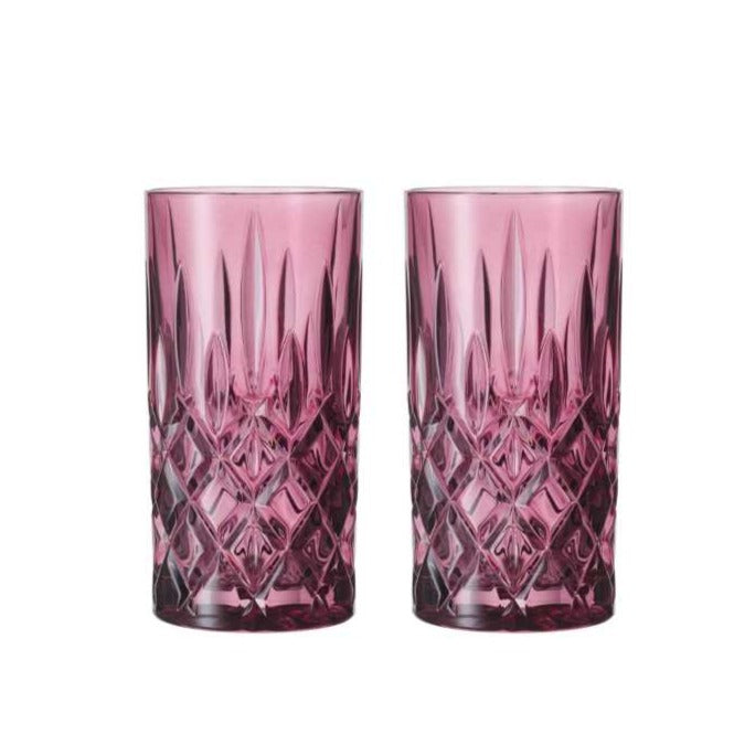Nachtmann Noblesse Longdrink Glas 2er Set 395ml