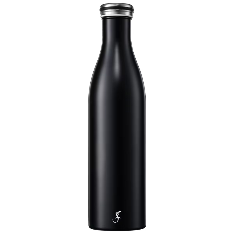 Lurch Isolier-Trinkflasche Edelstahl 1,0l