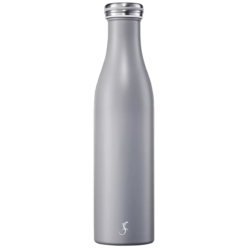 Lurch Isolier-Trinkflasche Edelstahl 0,75l