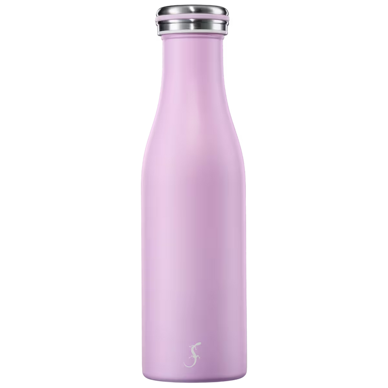 Lurch Isolier-Trinkflasche Edelstahl 0,5l