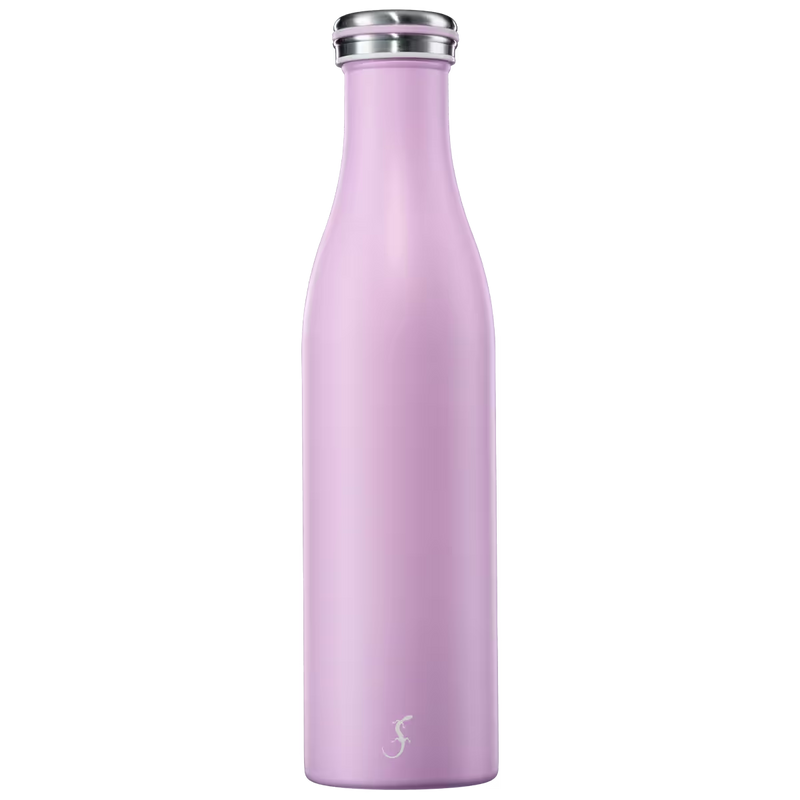 Lurch Isolier-Trinkflasche Edelstahl 0,75l