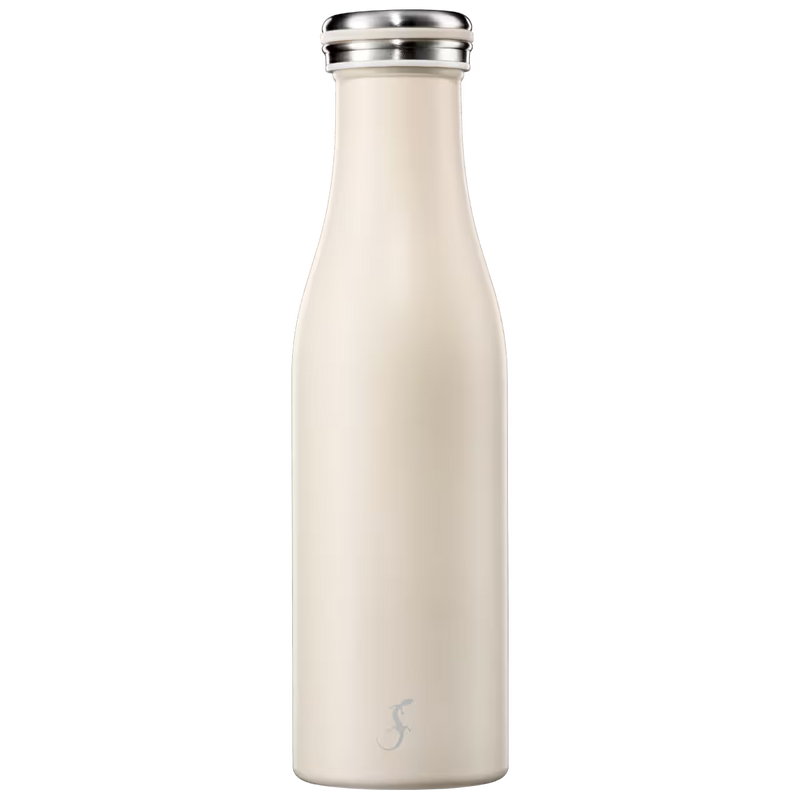Lurch Isolier-Trinkflasche Edelstahl 0,5l