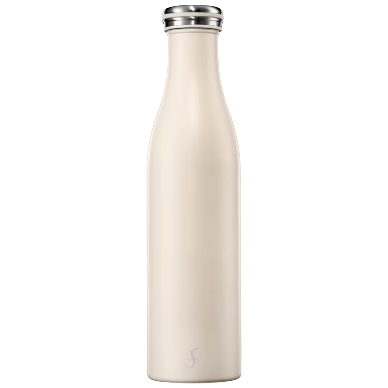 Lurch Isolier-Trinkflasche Edelstahl 0,75l