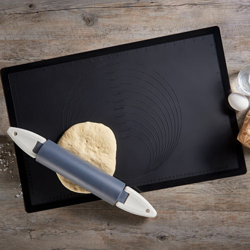 Lurch Flexiform Ausroll-Backmatte 40x60cm schwarz