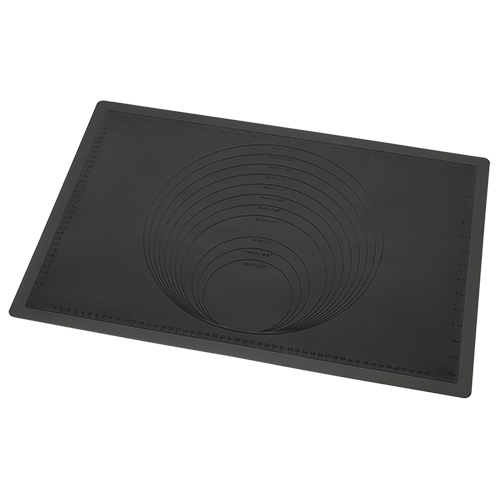 Lurch Flexiform Ausroll-Backmatte 40x60cm schwarz