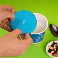 Lurch Joghurtbecherdeckel Silikon