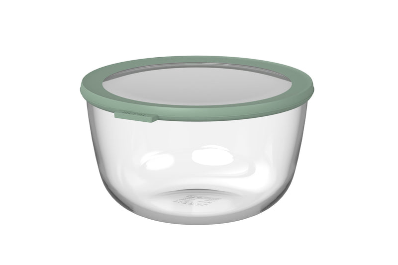Mepal Cirqula Glas-Frischhaltedose