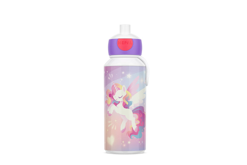 Mepal Trinkflasche Pop-up Campus 400 ml