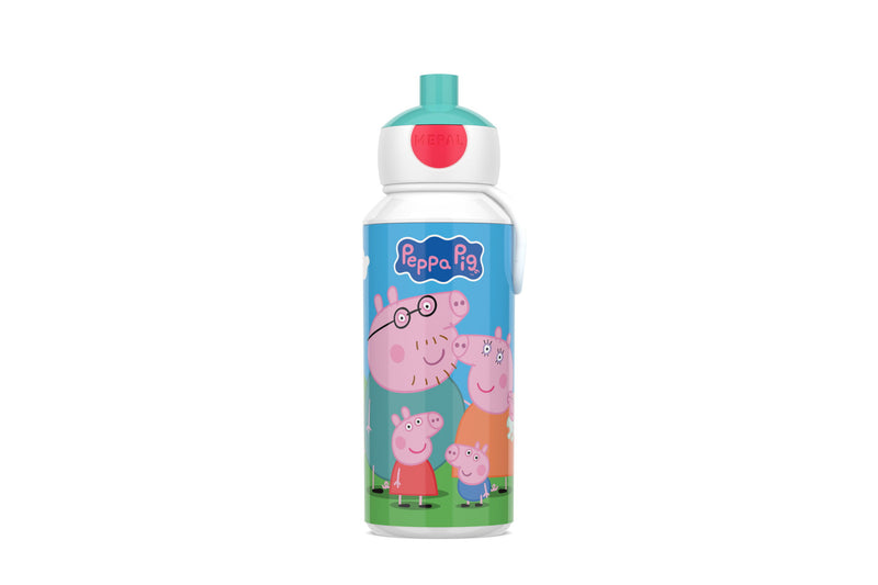 Mepal Trinkflasche Pop-up Campus 400 ml