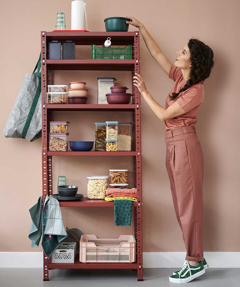 Mepal Modula Vorratsdose schwarz,