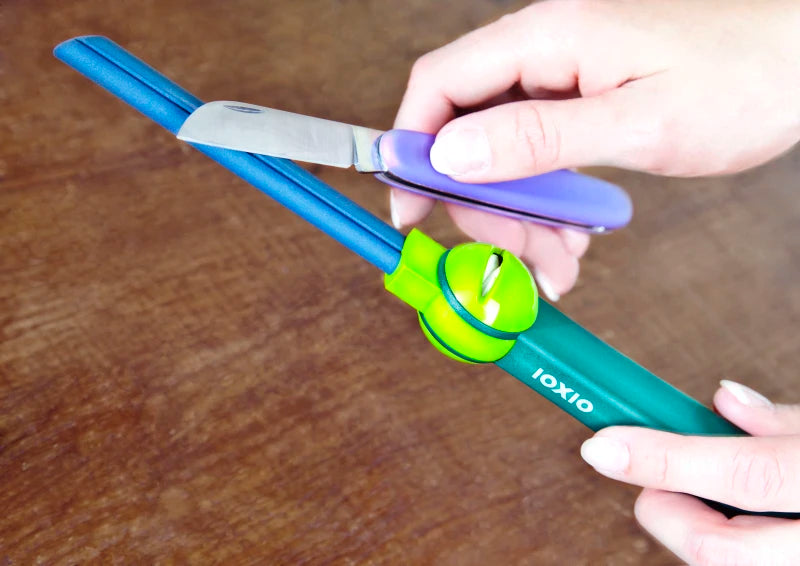 IOXIO Messerschärfer Multi IN Sharpener