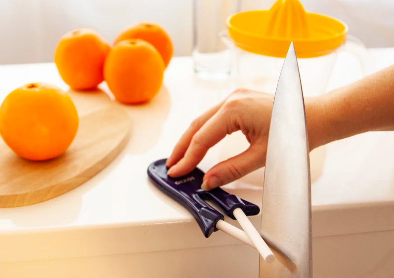 IOXIO Messerschärfer Fix