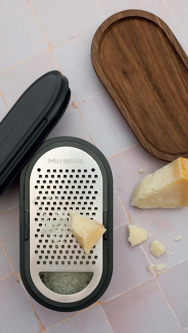 Microplane Container Grater