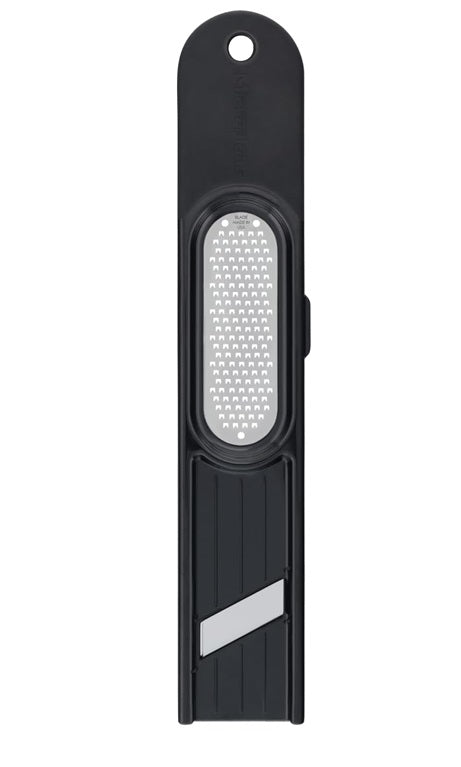 Microplane Ingwer-Reibe 3in1