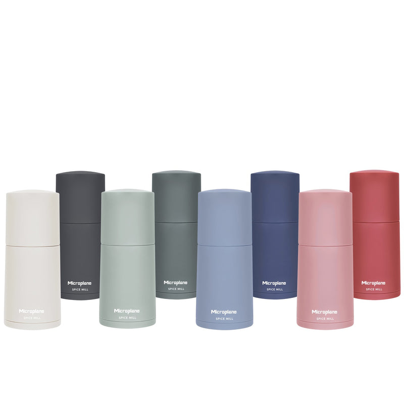 Microplane Gewürzmühle 2in1 Color Edition