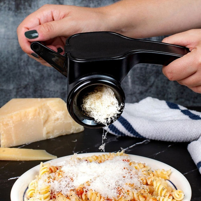 Microplane Rotating Grater