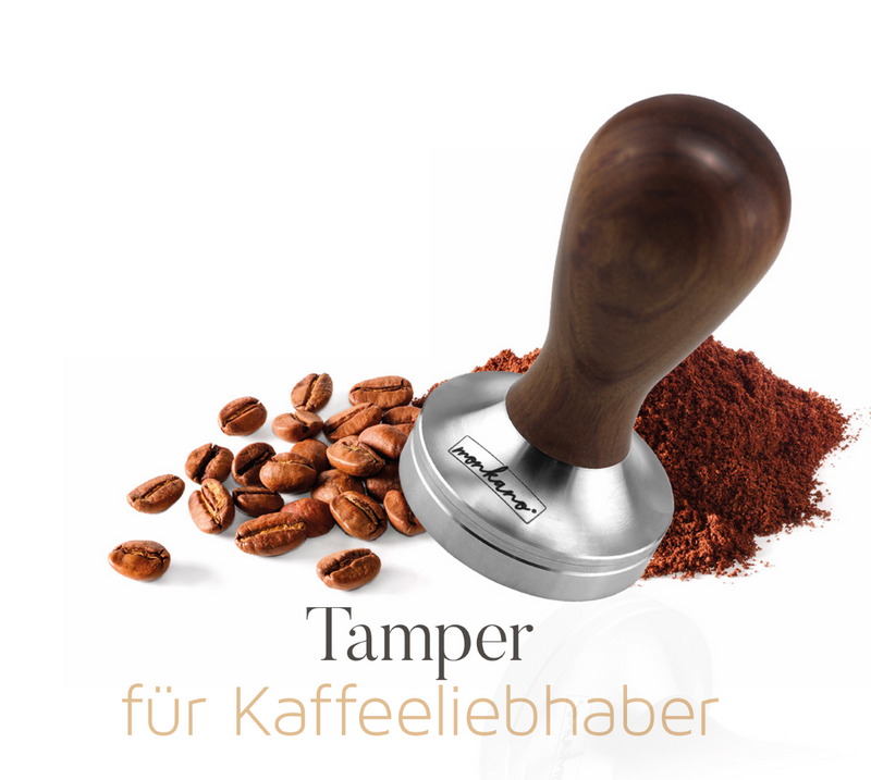 Monkano Tamper Technik 58 mm