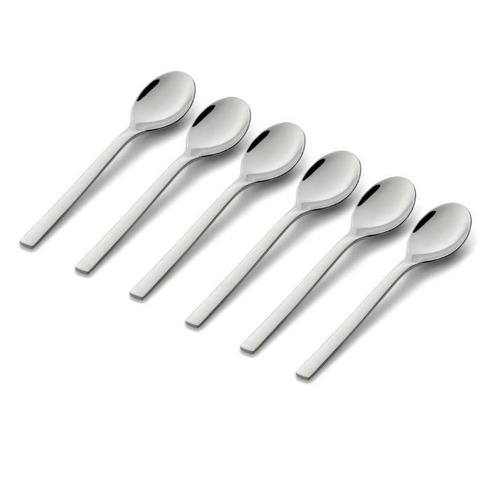 WMF Nuova coffee spoons set of 6