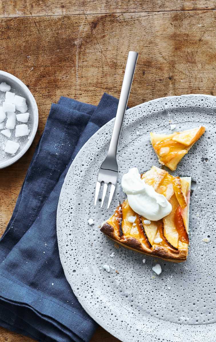 WMF Nuova cake fork set of 6