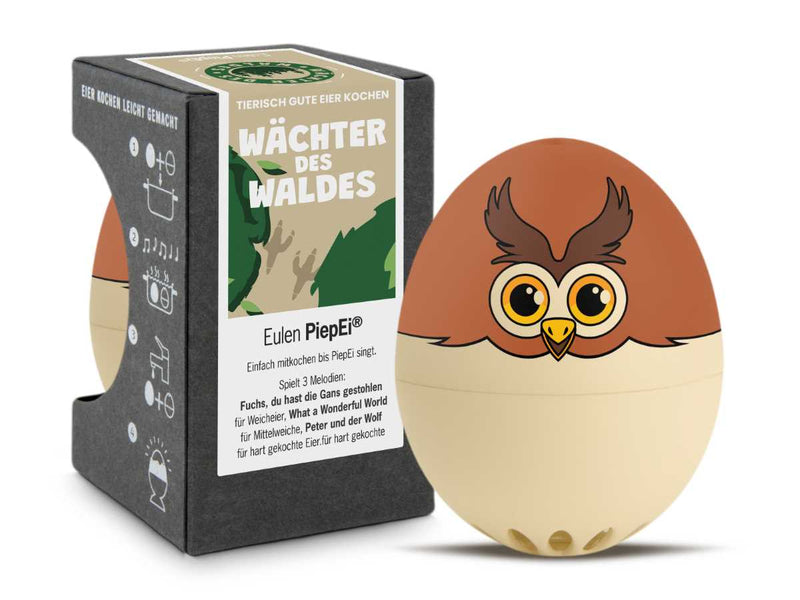Brainstream PiepEi Egg Timer Guardian of the Forest