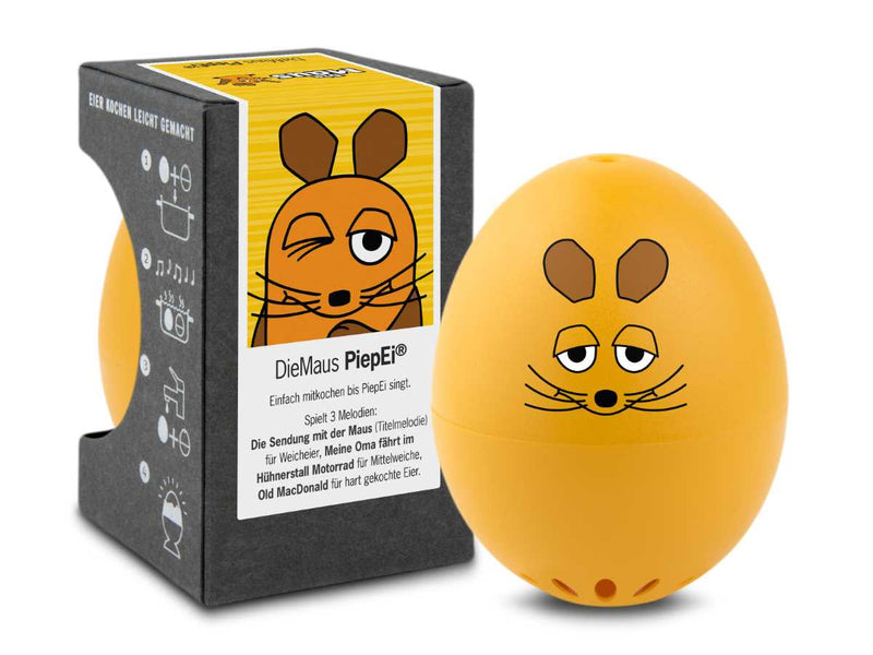 Brainstrem PiepEi Egg Timer Mouse