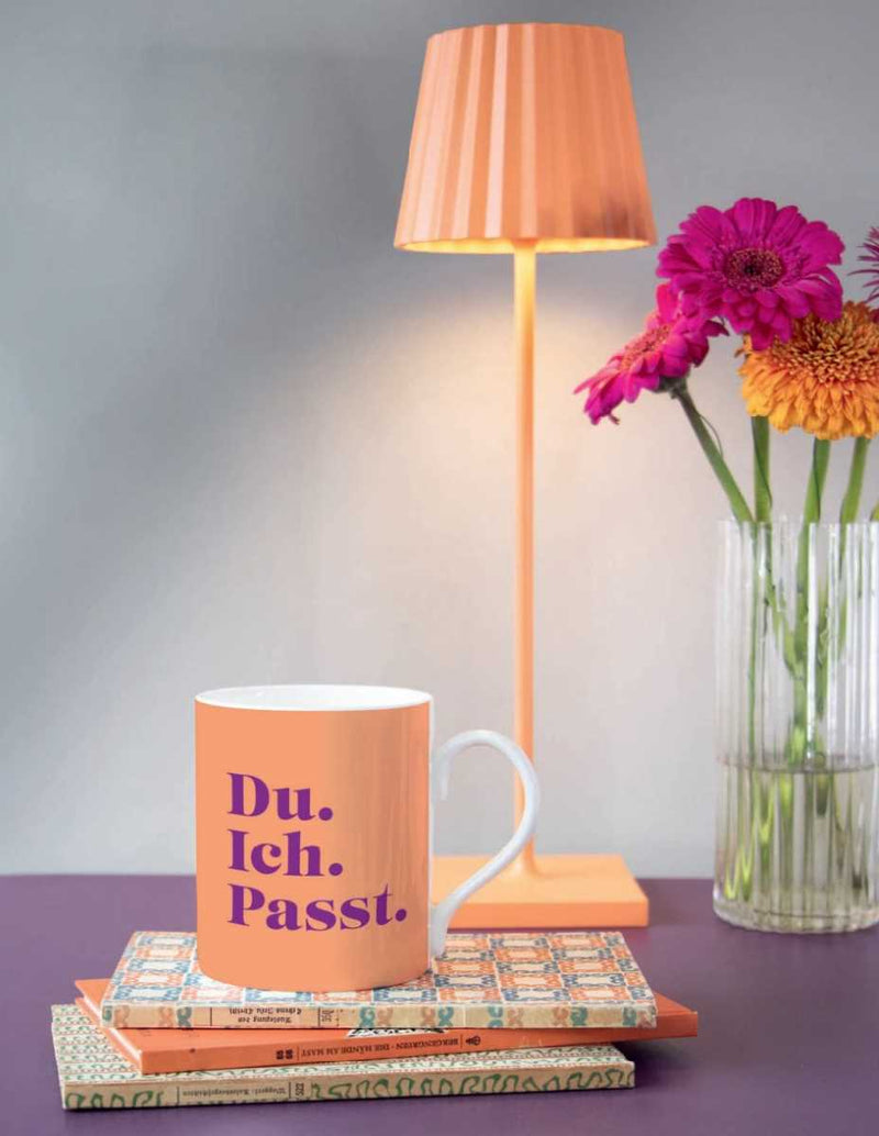 PPD Mug Lovely People 350ml Porcelain