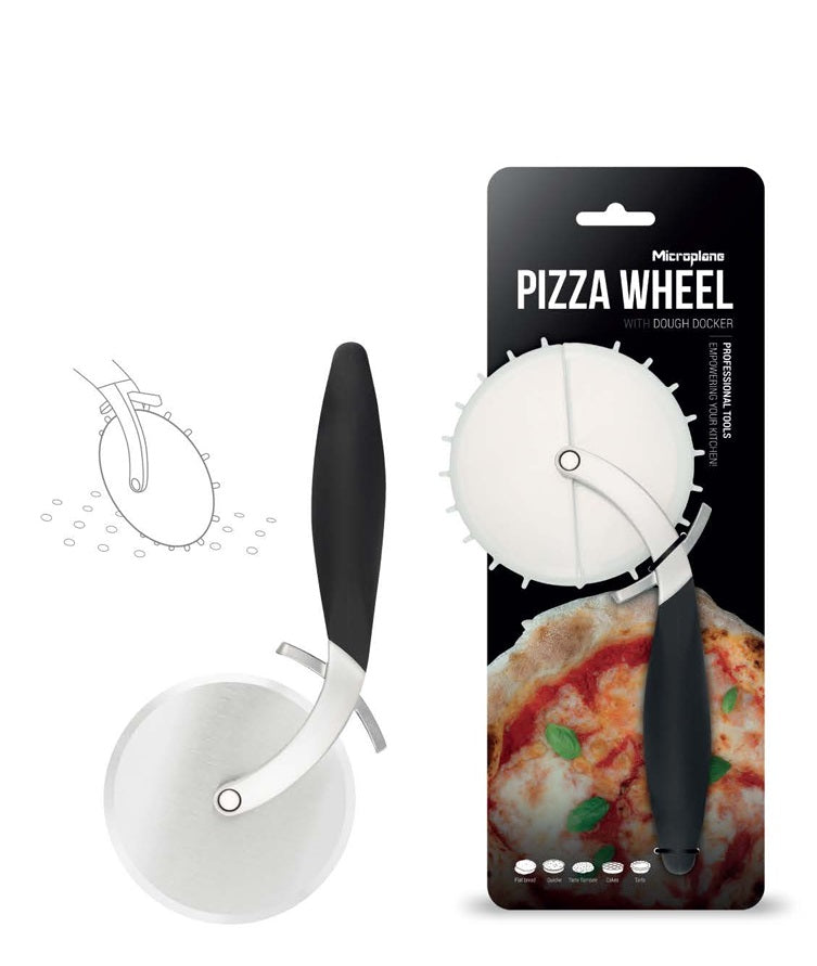 Microplane Pizza Wheel