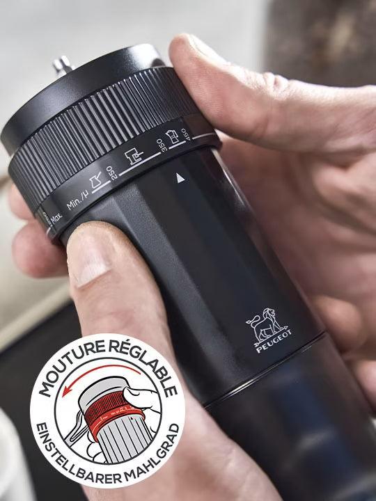 Peugeot Presto Kaffeemühle 18cm