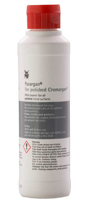WMF Puragan®, care product for polished Cromargan®