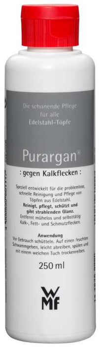 WMF Puragan®, care product for stainless steel pots