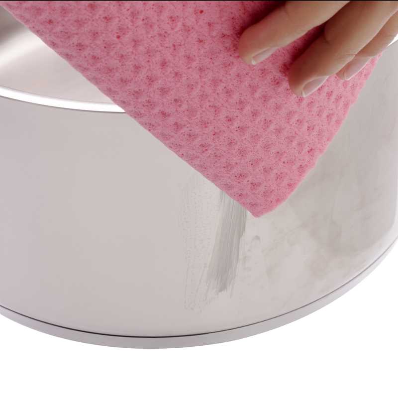 WMF Puragan®, care product for stainless steel pots