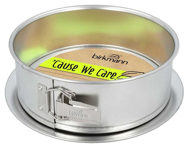 Birkmann Cause We Care springform pan made of tinplate,
