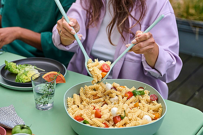 Mepal Silueta salad cutlery 2-piece